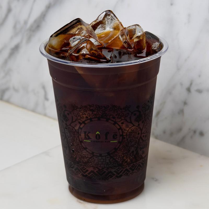Cold Brew
